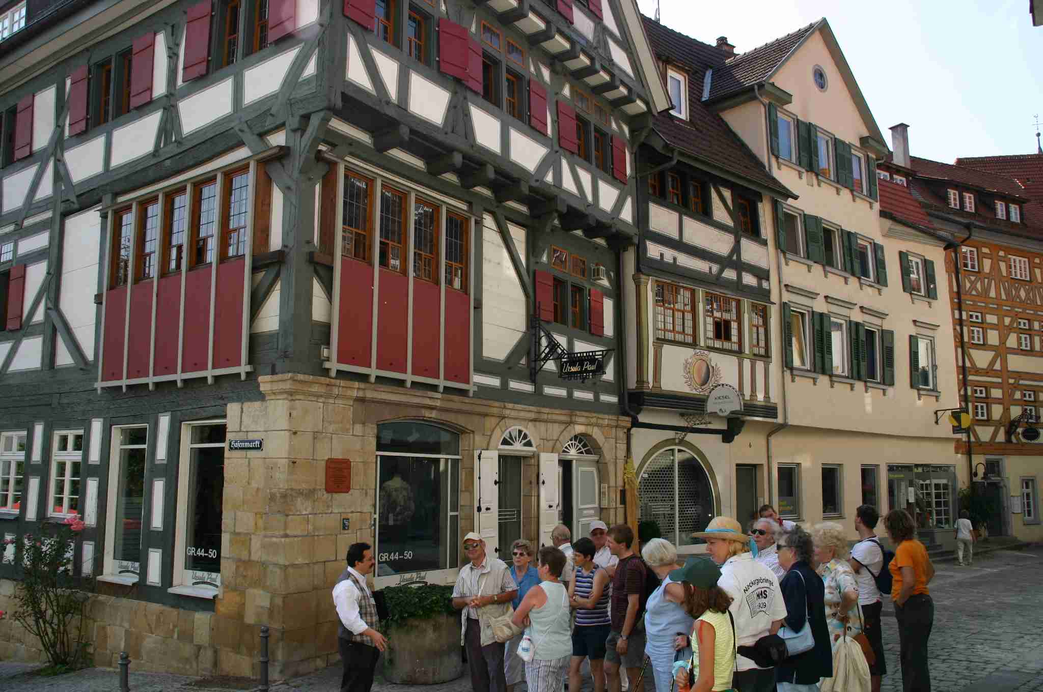 Esslinger Altstadt