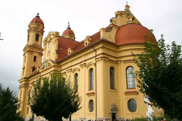 Wallfahrtskirche Schöneberg