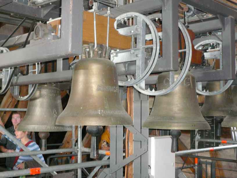 Im Glockenmuseum